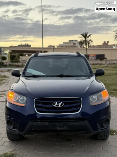 Hyundai Santa Fe GLS 3
