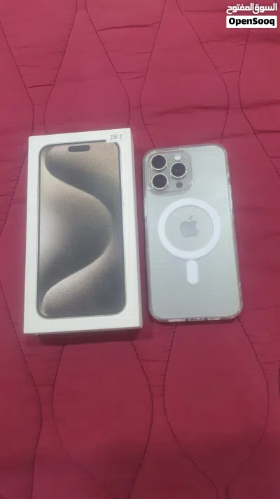 أيفون 15 برو ماكس للبيع 3