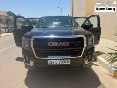 GMC Yukon SLE 4