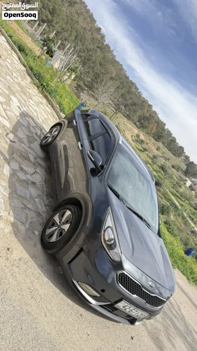 Kia Niro EX 3