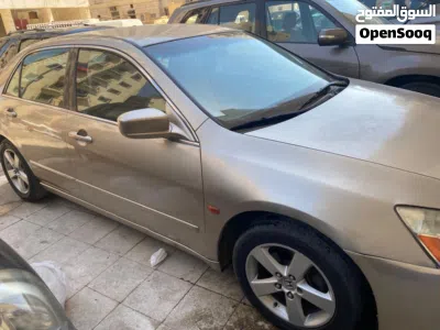 Honda Accord Standard 4