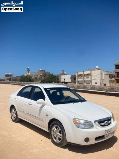 كيا سيراتو EX 3