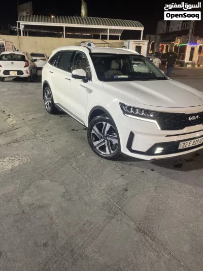 كيا سورينتو LX 2