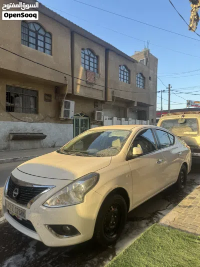 نيسان صني S 2