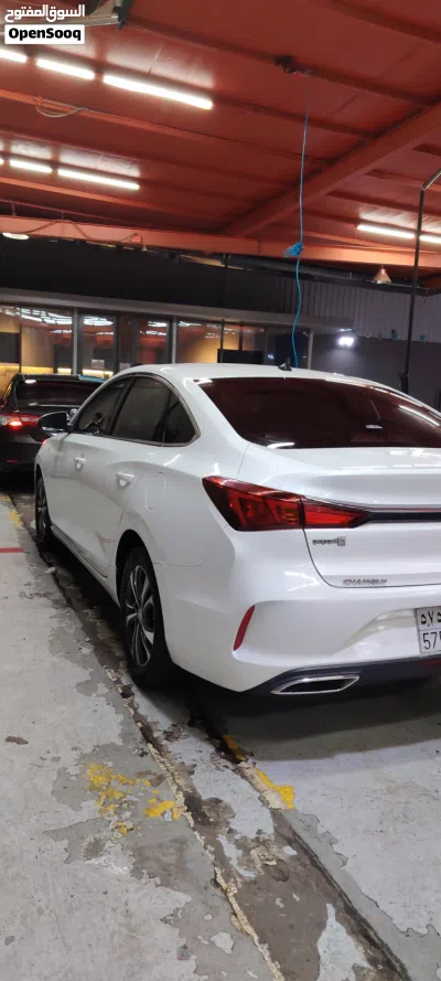Changan Eado Eado Plus Sport 3