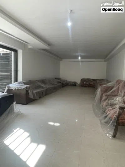 شقة ارضية 435 متر في - الرابية - بموقع مميز جدا 4 ماستر و حديقة واسعة (id 191906) 4
