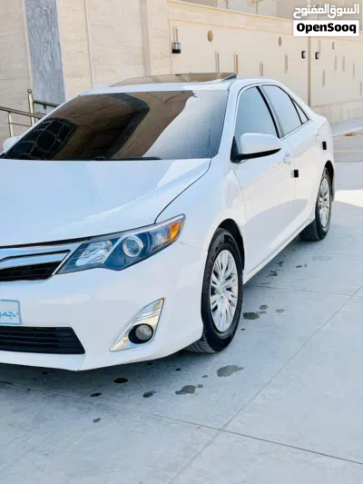 Toyota Camry LE 3