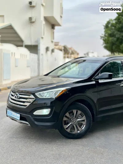 هيونداي سنتافي Standard 3
