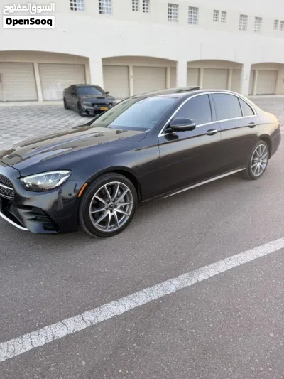 Mercedes Benz E-Class E 350 3