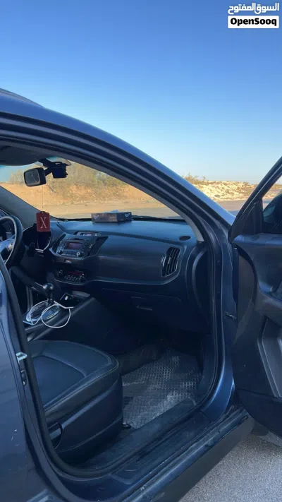 كيا سبورتاج GT-Line 3