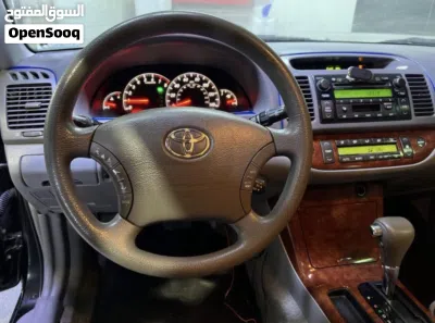 Toyota Camry XLE 2