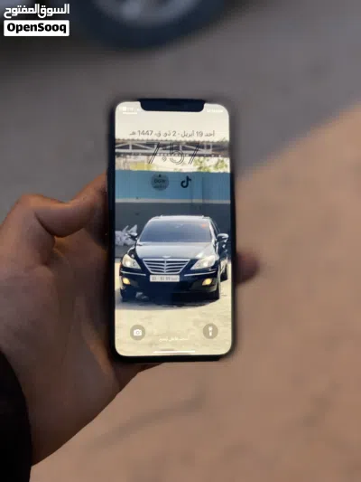 سلام عليكم آيفون xs 2
