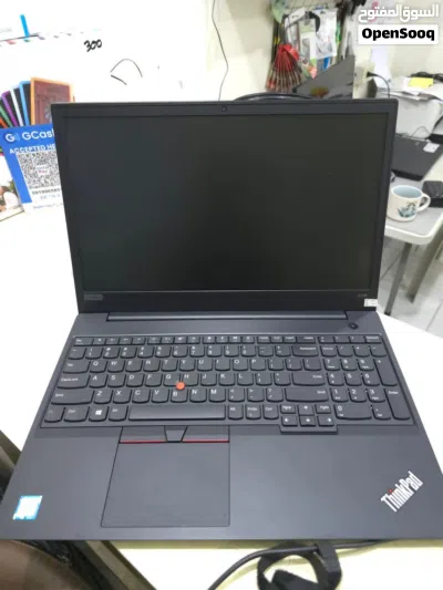 Lenovo ThinkPad e590 جيل ثامن اجهزة كرت هيكل معدني وقوي ضد الخدوش والصدمات 4