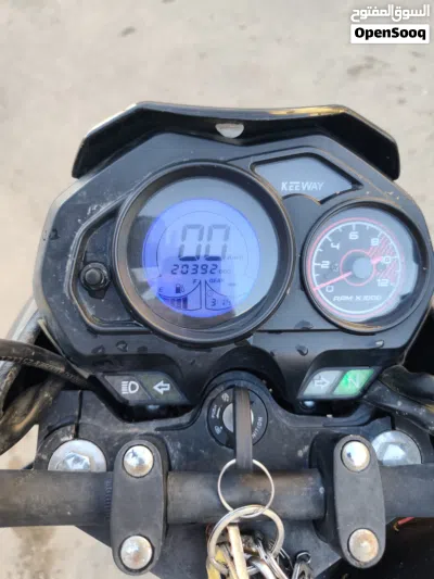 Keeway K-Light E5 2