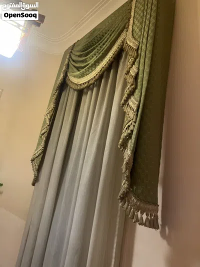 ستائر فستون راقيه 2