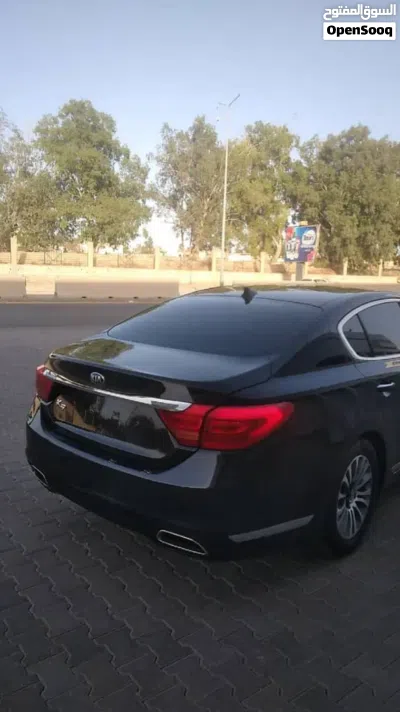 كيا كوريس VIP 2