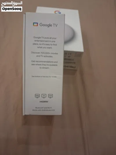 كروم كاست Chromecast كوكول هوم Google Home 3