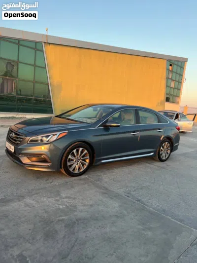 Hyundai Sonata Limited 2