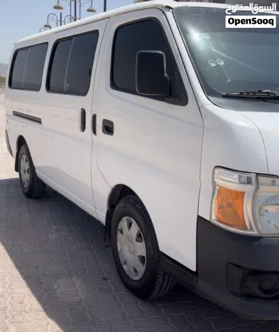 Nissan Urvan 2