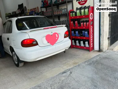 سبويلر اكسنت بحال الوكالة 4