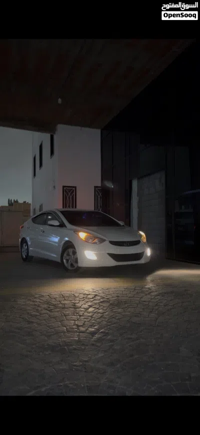 Hyundai Elantra GL 4