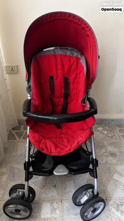 عربايه اطفال Peg Perego ايطالي السعر قابل للتفاوض 3