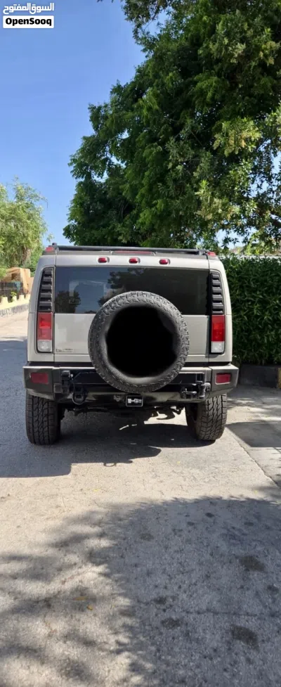 هامر H2 Standard 4