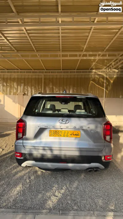 Hyundai Palisade 3.8 V6 4WD 2