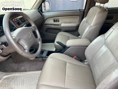 Toyota 4 Runner Limited 2