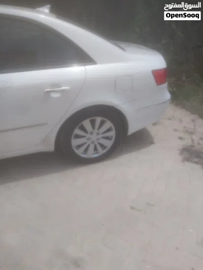 هيونداي سوناتا GLS 2