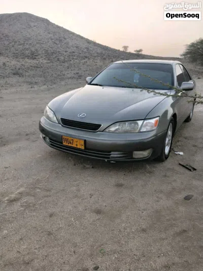 لكزس ES ES 300 2