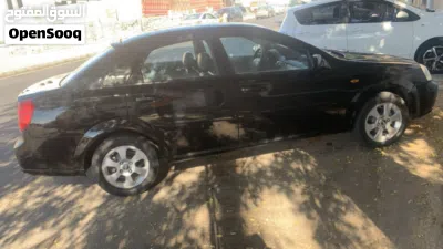 شيفروليه اوبترا LS 4