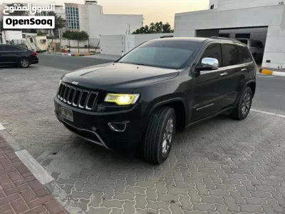 Jeep Grand Cherokee Limited 2