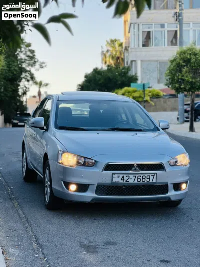 ميتسوبيشي لانسر GLS 3