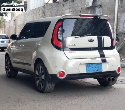 Kia Soul Standard 2