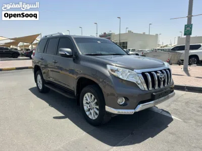 Toyota Prado VXR 2