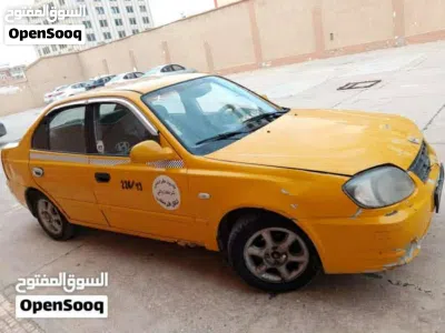 Hyundai Verna EX 3