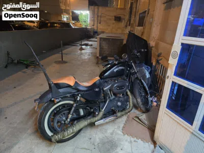 Harley Davidson Iron 883 3