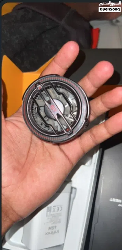 جوال انفنكس GT30برو 2