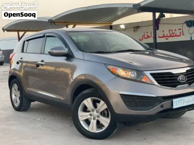 Kia Sportage LX 3