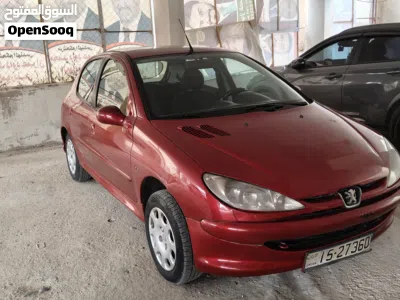 Peugeot 206 Base 3