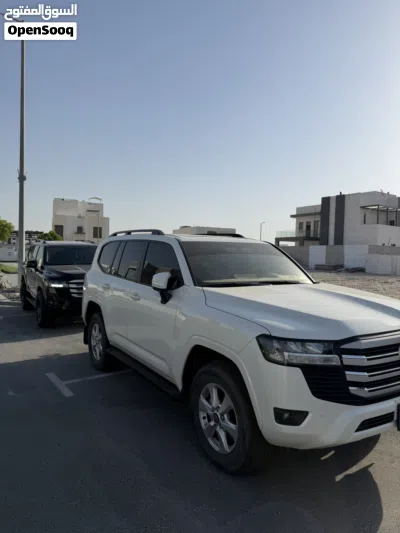 Toyota Land Cruiser EXR 4