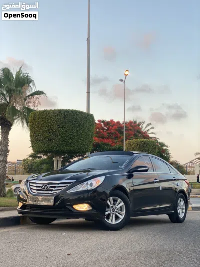 هيونداي سوناتا Standard 4