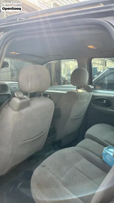 Chevrolet Trailblazer LS 3