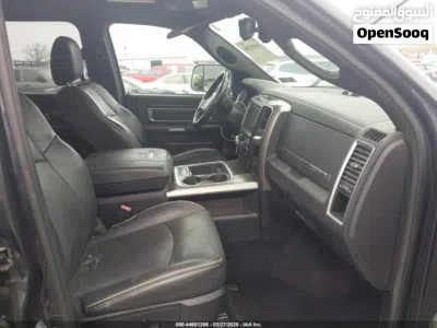 Dodge Ram Laramie 4