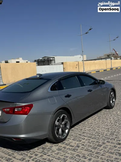 Chevrolet Malibu LT 3