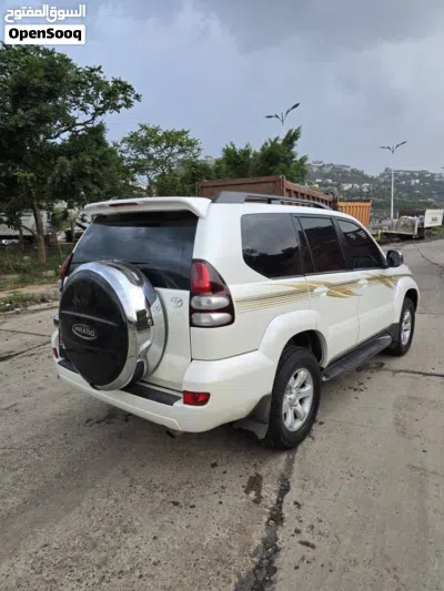 Toyota 4 Runner SR5 3