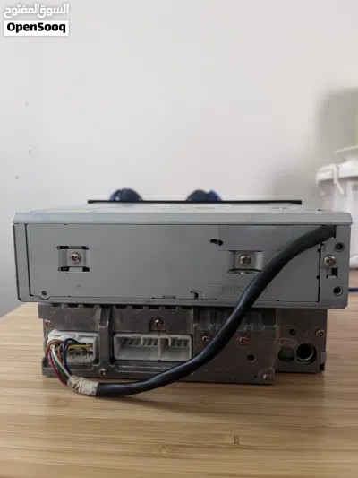 مسجل لاندكروزر أقراص CD changer Toyota 3