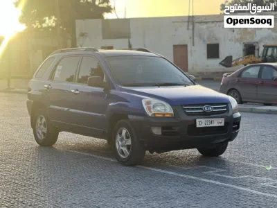 كيا سبورتاج SX 2