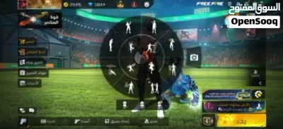 حساب فري فاير للبيع 4